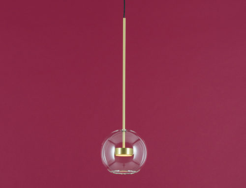 SOFFIO PENDANT 18 SMALL