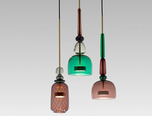 FLAUTI CIRCULAR CHANDELIER 33