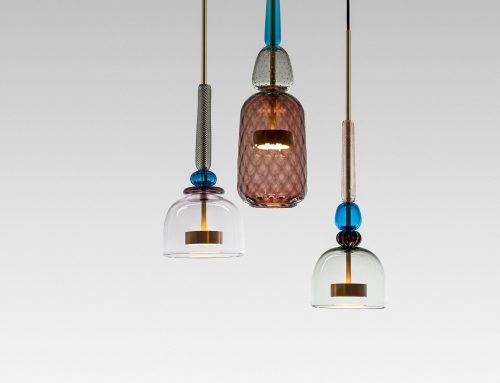 FLAUTI CIRCULAR CHANDELIER 34