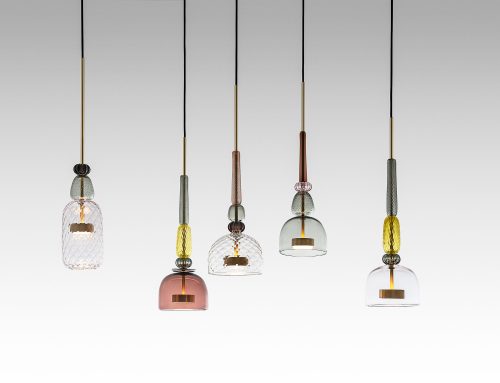 FLAUTI CIRCULAR CHANDELIER 51