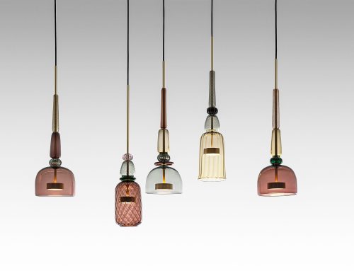FLAUTI CIRCULAR CHANDELIER 52