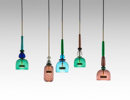 FLAUTI CIRCULAR CHANDELIER 53