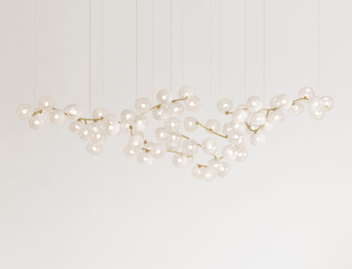 Maehwa Chandelier Branch  68