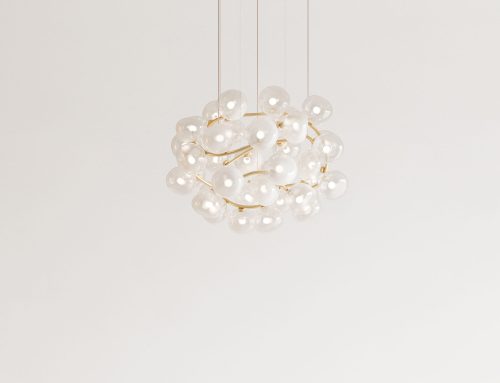 Maehwa Chandelier Sphere 37